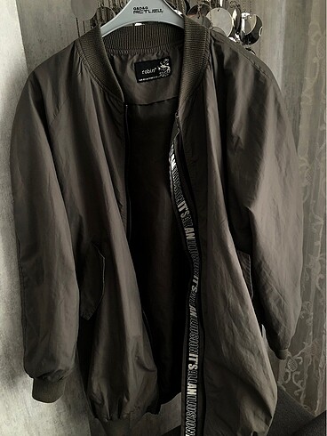 Robin Bomber ceket