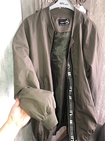 l Beden Bomber ceket