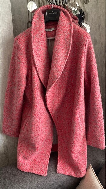 universal Beden pembe Renk Batik mont