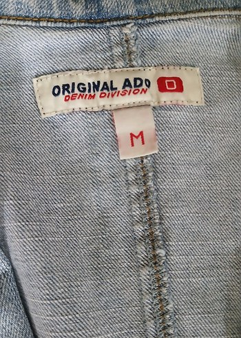 Y2Y Fairycore Kısa Kot Ceket - Görsel 6