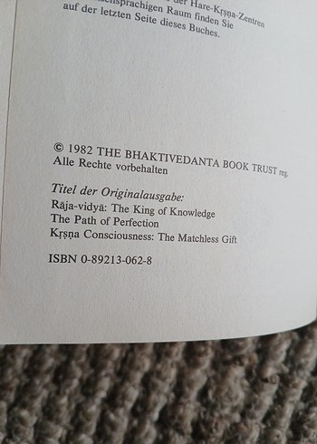 Bewußte Freude - Dini Kitap - Görsel 5