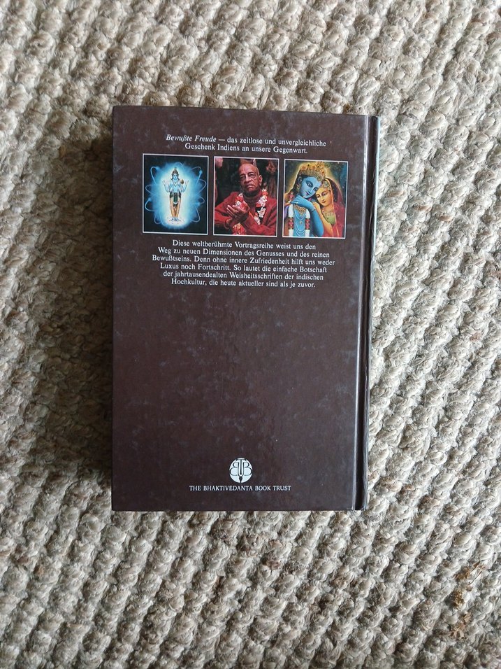 Bewußte Freude - Dini Kitap - Görsel 2