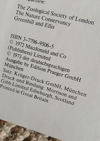 Vögel - Maurice Burton Kuşlar Kitabı - Görsel 5