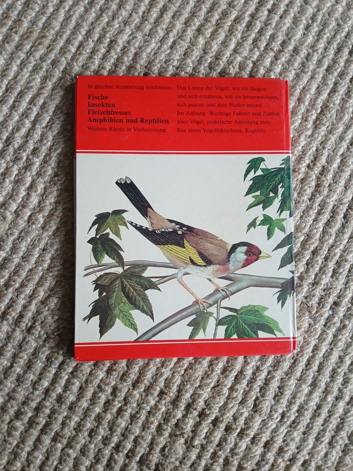 Vögel - Maurice Burton Kuşlar Kitabı - Görsel 2