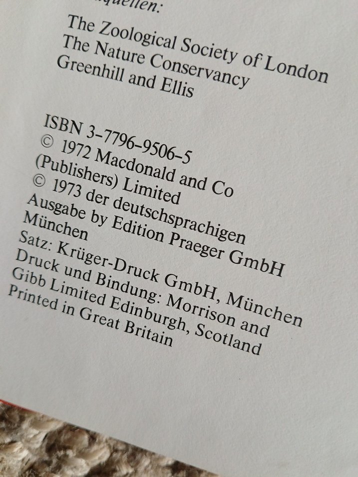 Vögel - Maurice Burton Kuşlar Kitabı - Görsel 5