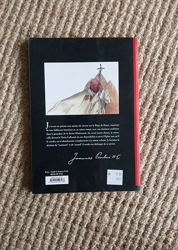 Jean-Paul II - Jean-Paul II'nin Kitabı - Görsel 4