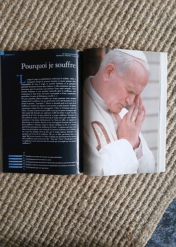 Jean-Paul II - Jean-Paul II'nin Kitabı - Görsel 5