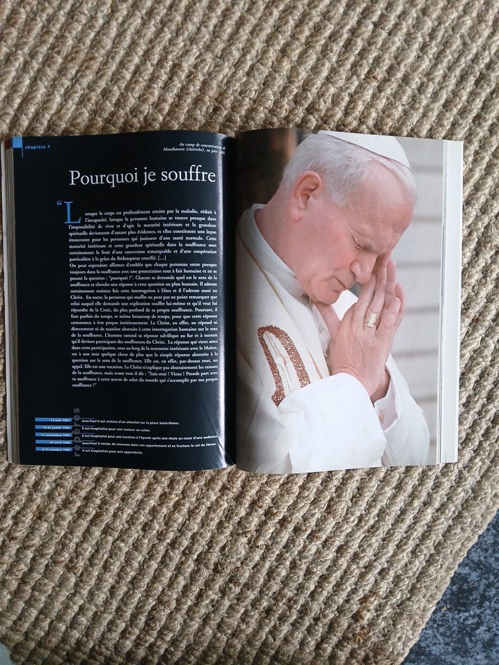 Jean-Paul II - Jean-Paul II'nin Kitabı - Görsel 5