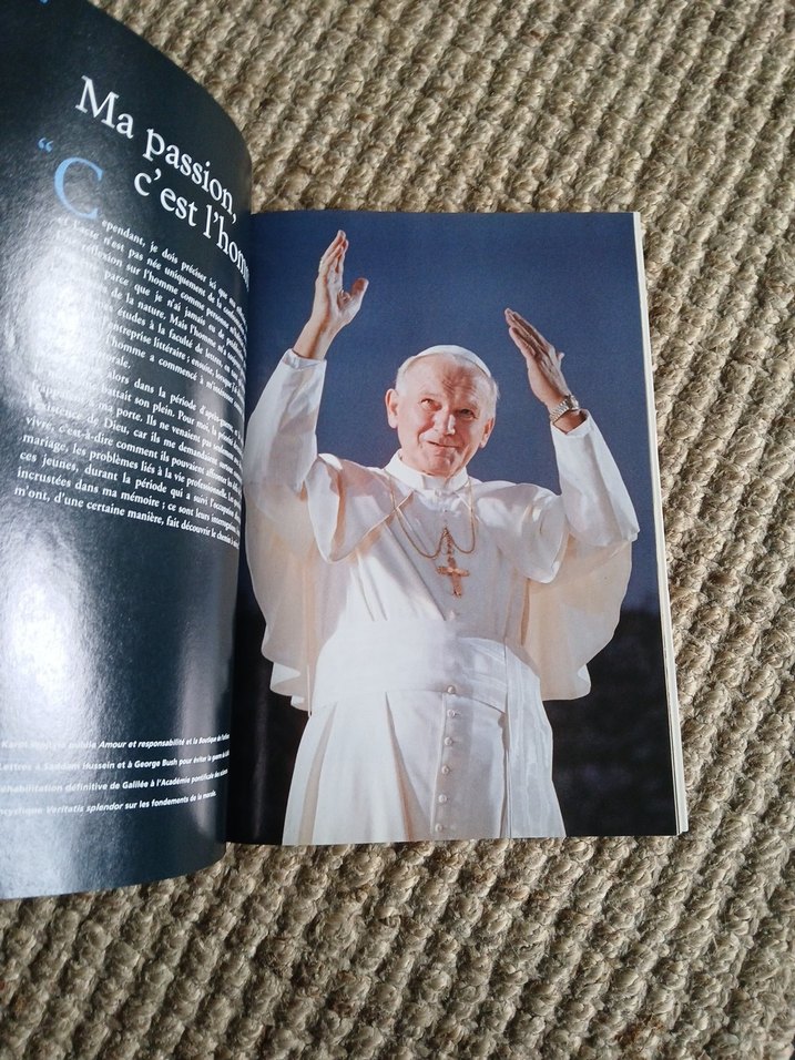 Jean-Paul II - Jean-Paul II'nin Kitabı - Görsel 2