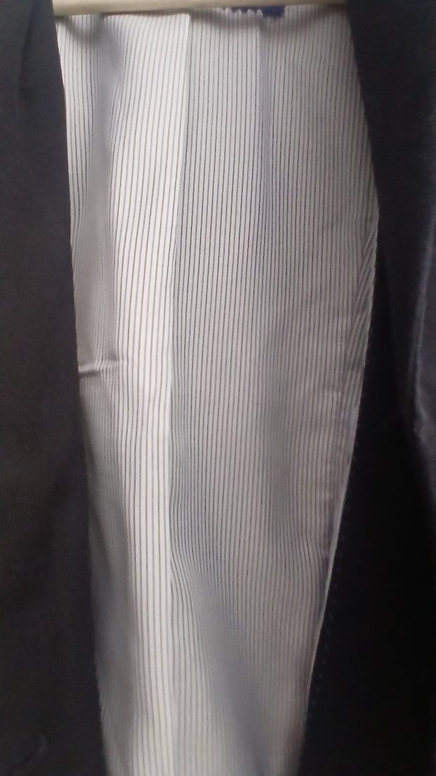 Fusion Kadın Lacivert Blazer Ceket - Görsel 5