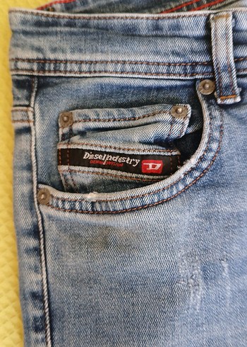 Diesel Skinny Kadın Jean - Görsel 6