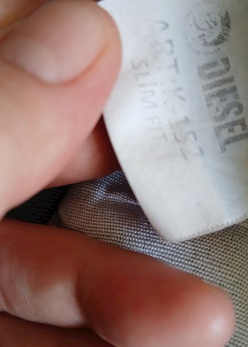 Diesel Skinny Kadın Jean - Görsel 8