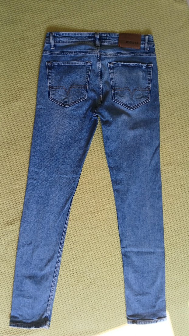 Diesel Skinny Kadın Jean - Görsel 3