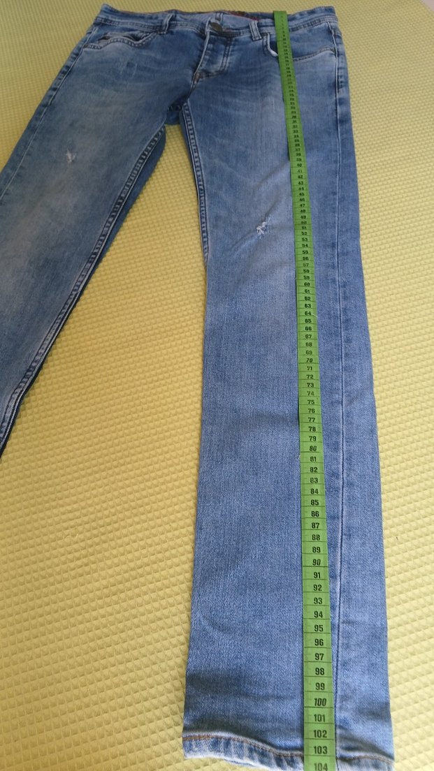 Diesel Skinny Kadın Jean - Görsel 5