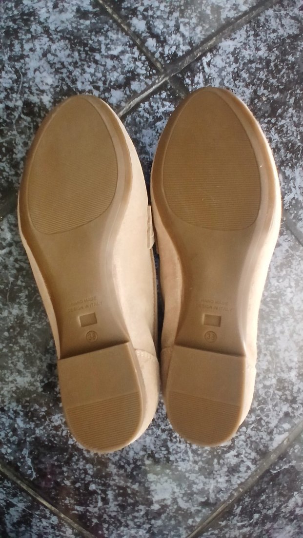 Mudo Bej Süet Loafer - Görsel 5