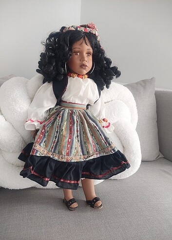 Diğer Porselen bebek