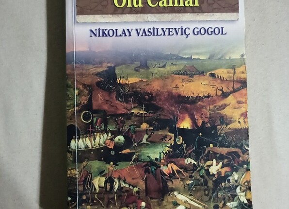 Ölü canlar