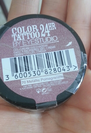 maybelline color tattoo 