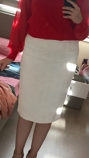 42 Beden Kalem etek butik ürünü