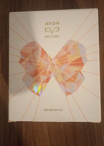 Avon Eve Become Kadın Parfümü