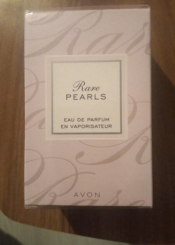 Avon Rare Pearls Kadın Parfümü 50 ml