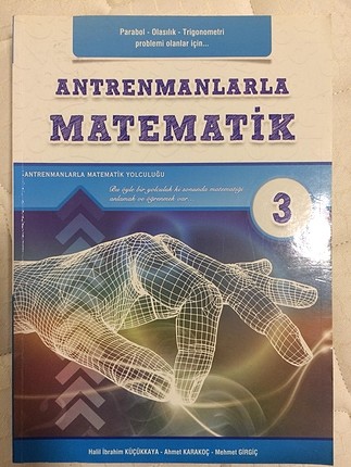 Antrenmanlarla Matematik 3
