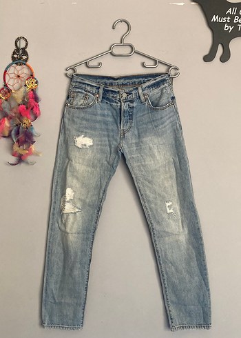 Levis Dusuk Bel Jean