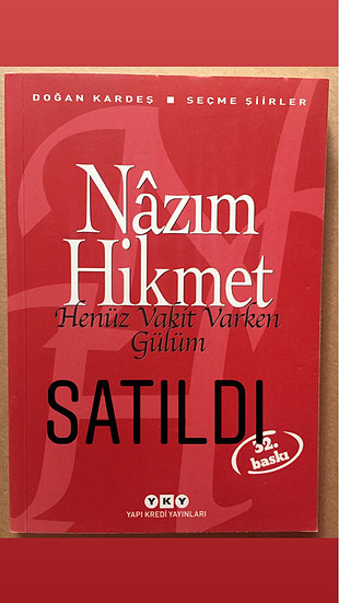 Diğer SATILDI sd 