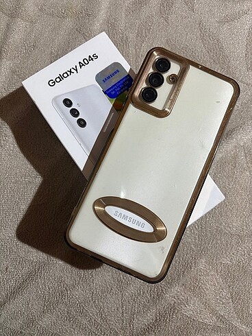 Samsung galaxy a04s cep telefonu