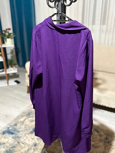 Diğer Mor blazer ceket