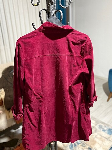 LC Waikiki Kadife ceket