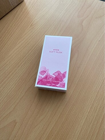 Avon Avon soft musk