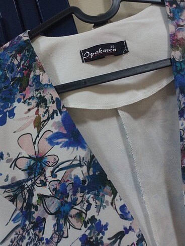 m Beden Mini blazer ceket