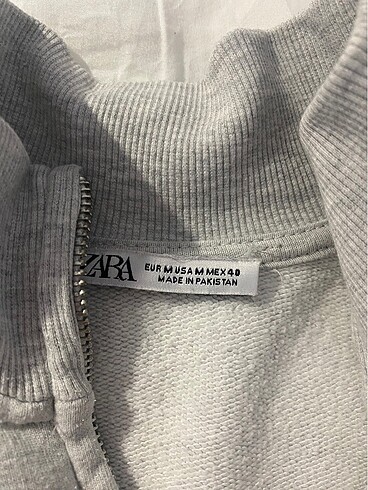 Zara Zara gri hırka