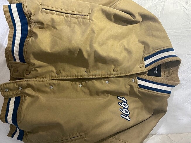 s Beden Pull and Bear bomber ceket