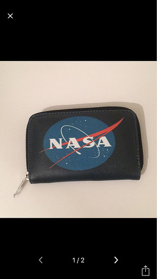Nasa cüzdan