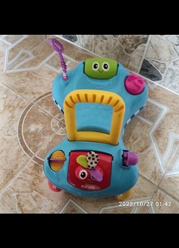 Diğer Playksool yürüme arkadaşı 