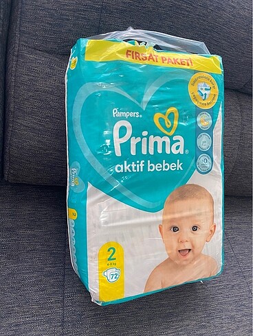 Prima Prima aktif bebek 2