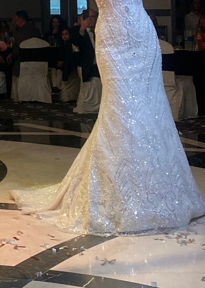 Özel Dikim Gelinlik - Görsel 3