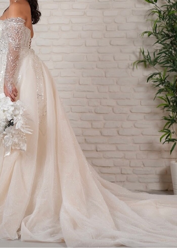 Özel Dikim Gelinlik - Görsel 5