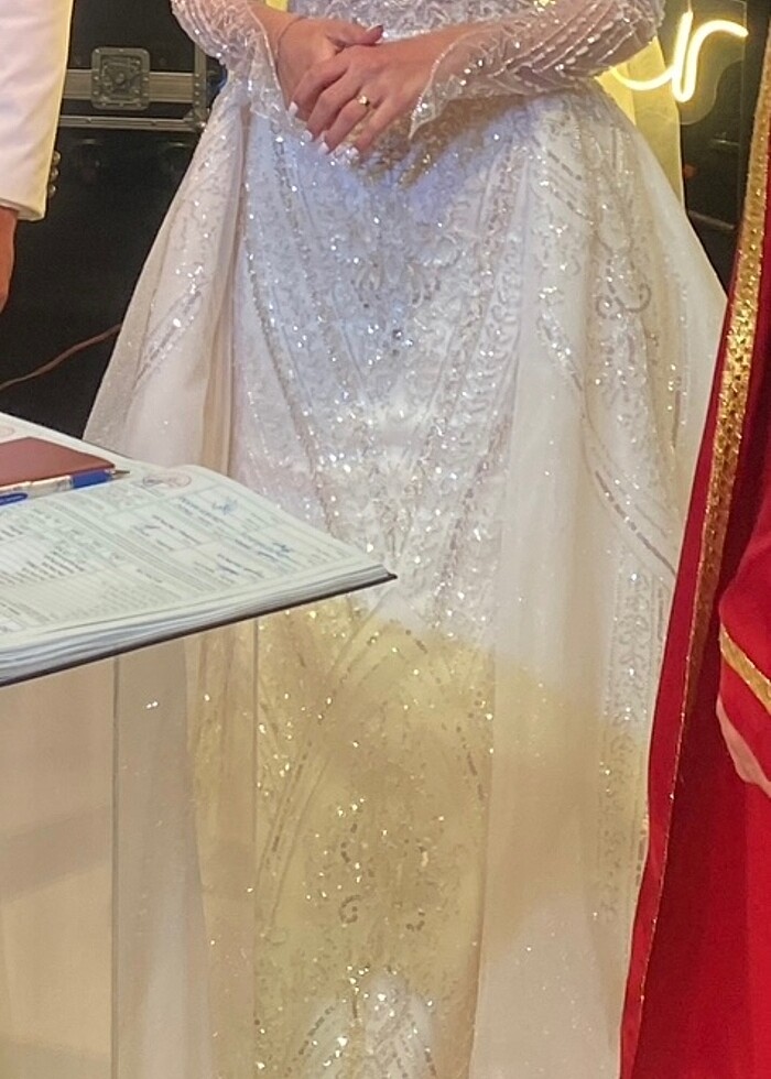 Özel Dikim Gelinlik - Görsel 2