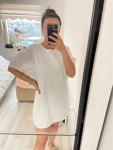 Zara Mini Elbise