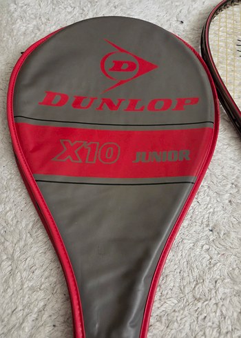 Dunlop x10 Junior tenis raketi