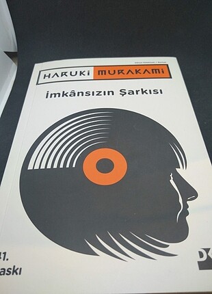 Haruki murakami - imkansızın sarkısı