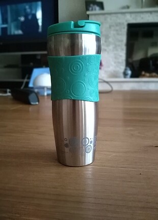 Gloria jeans thermal mug.