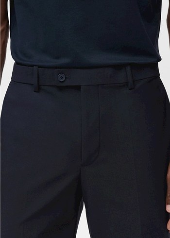 ZURICH SLIM FIT THERMOLITE® KUMAŞ PANTOLON - Görsel 2