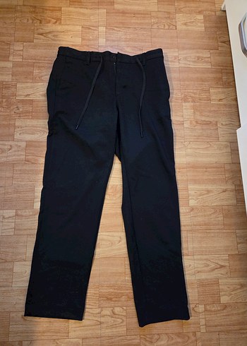 ZURICH SLIM FIT THERMOLITE® KUMAŞ PANTOLON - Görsel 8