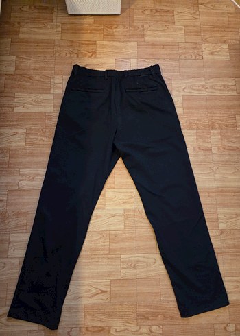 ZURICH SLIM FIT THERMOLITE® KUMAŞ PANTOLON - Görsel 4