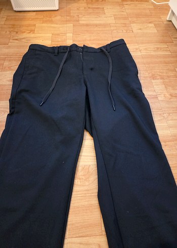 ZURICH SLIM FIT THERMOLITE® KUMAŞ PANTOLON - Görsel 5