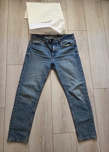 Mango Mavi Denim Jean